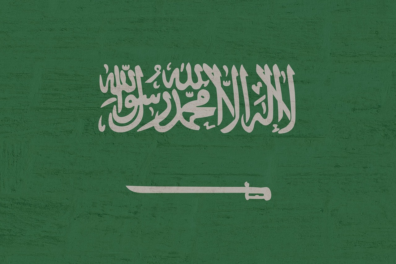 AI data centers in Riyadh and Dammam, Saudi Arabia 2026.