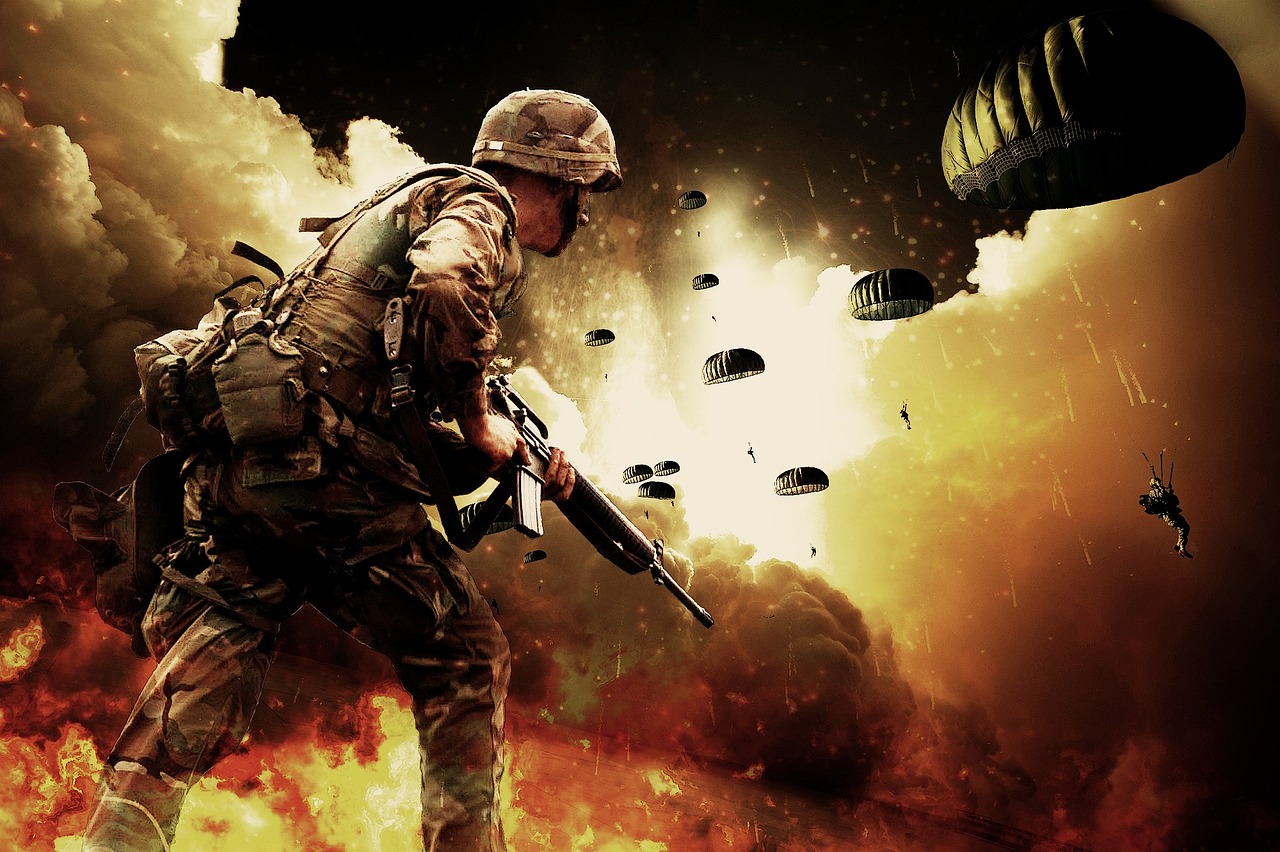 China's Military Parade: Advanced Weaponry and Alliances.