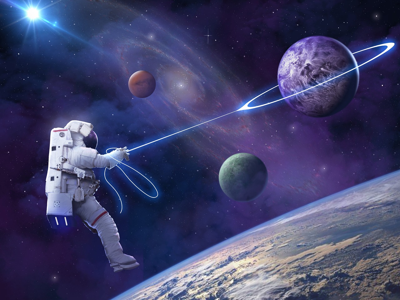 Astronauts training for Artemis 2: Fitness in space exploration.