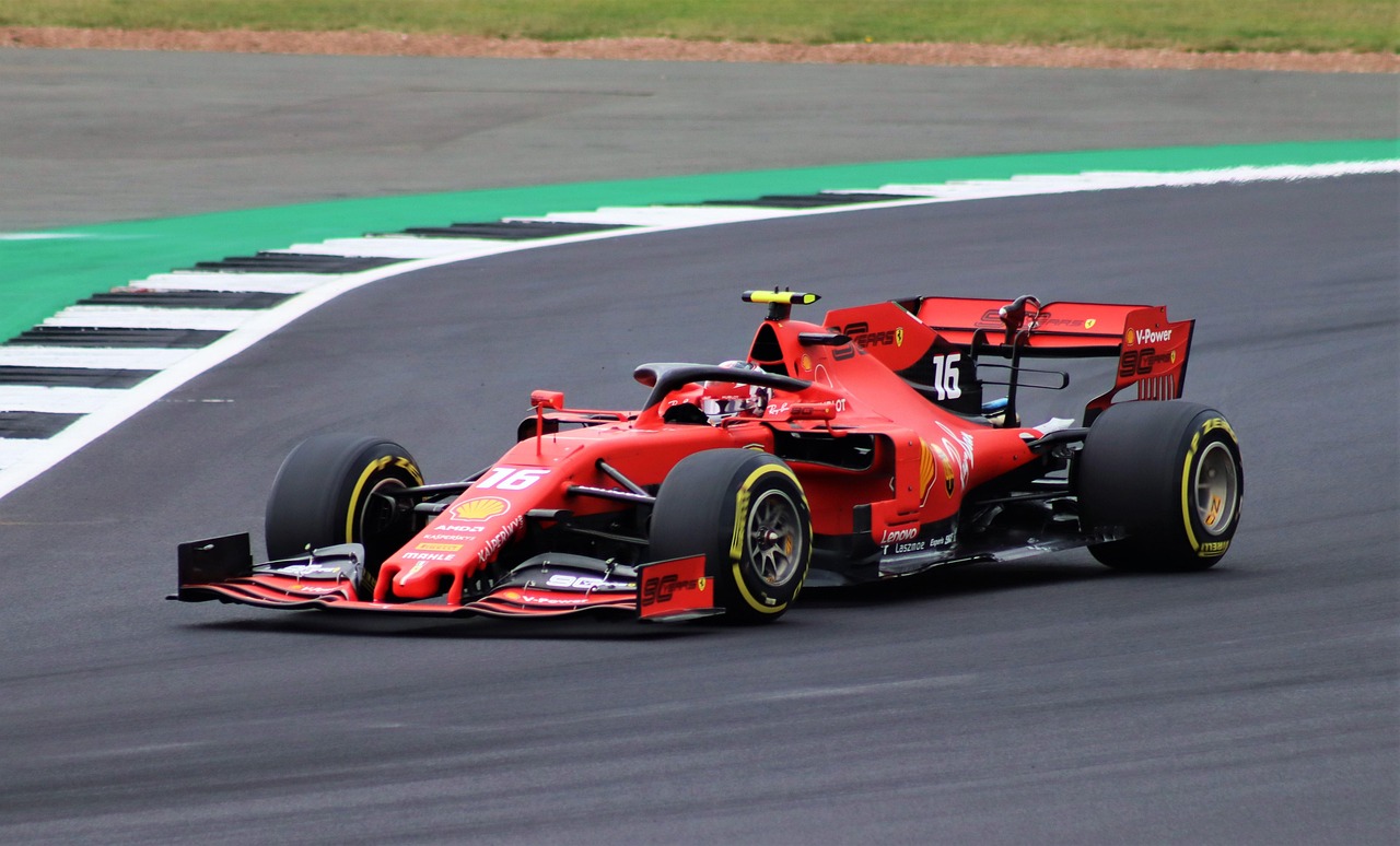 Rookies Alex Dunne and Paul Aron at Italian Grand Prix practice