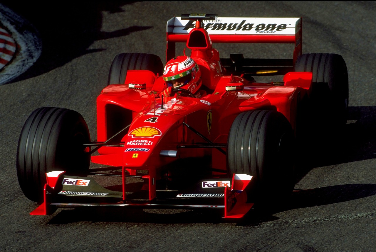 Ferrari Dominance at Italian GP: A Pivotal F1 Moment