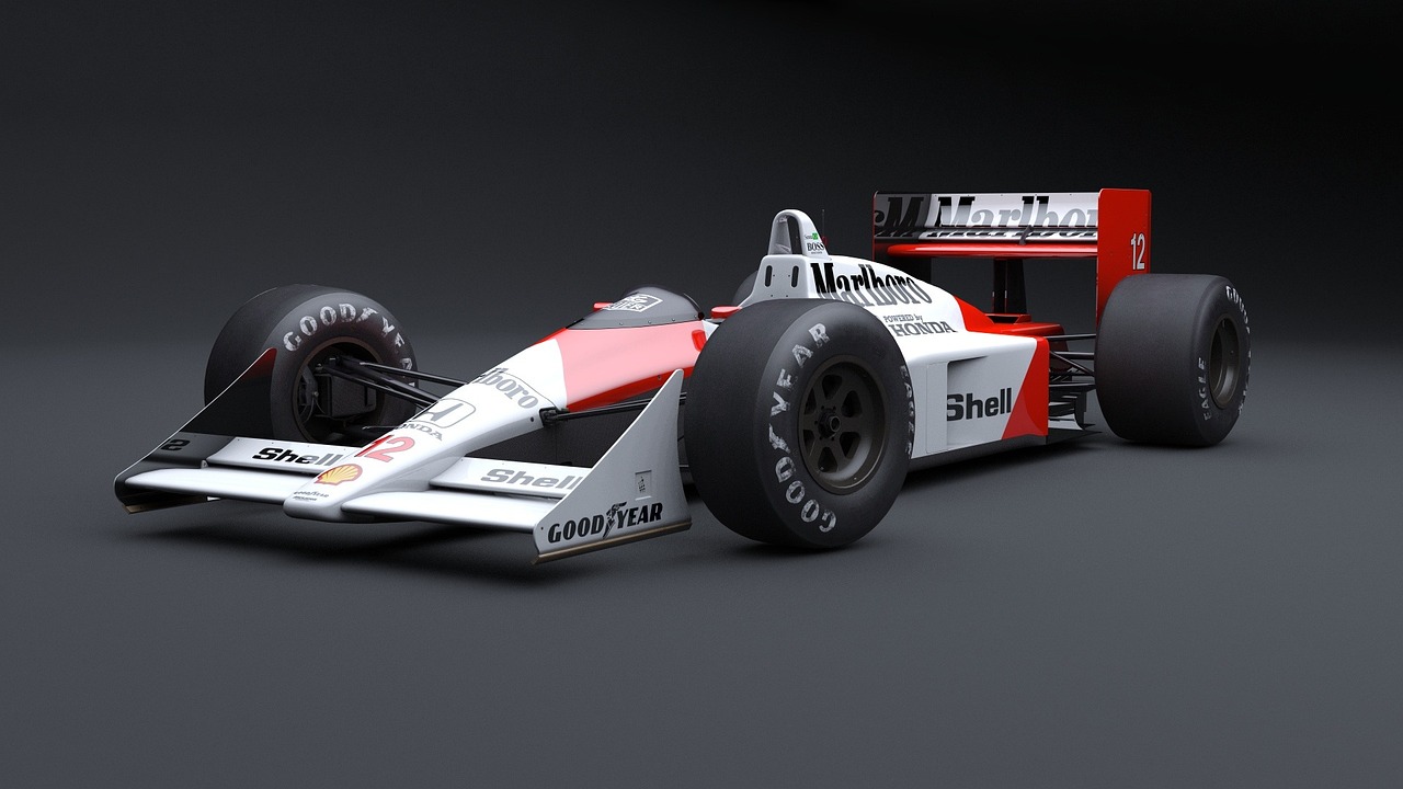 2025 F1 Championship Contenders Racing at Dutch GP