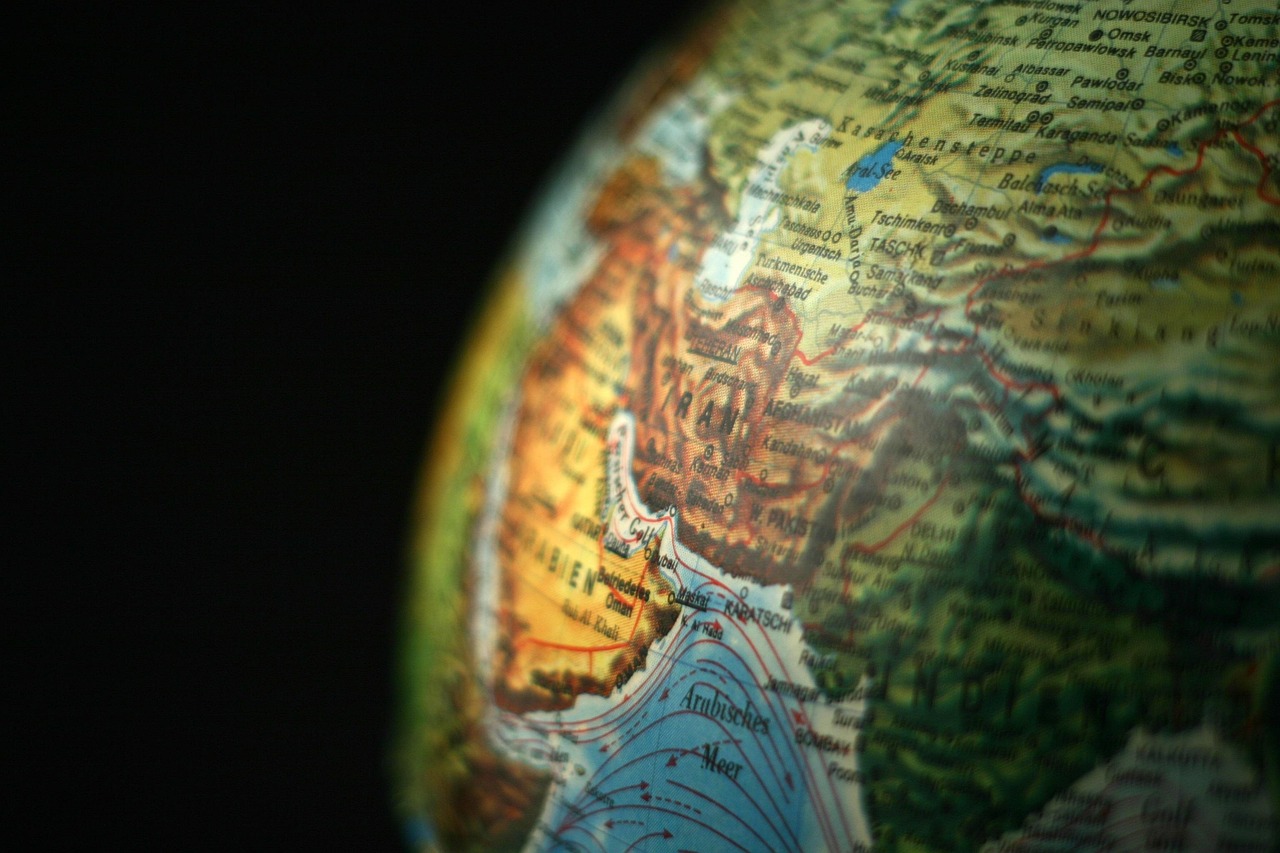 AlphaEarth Foundations AI global mapping model overview