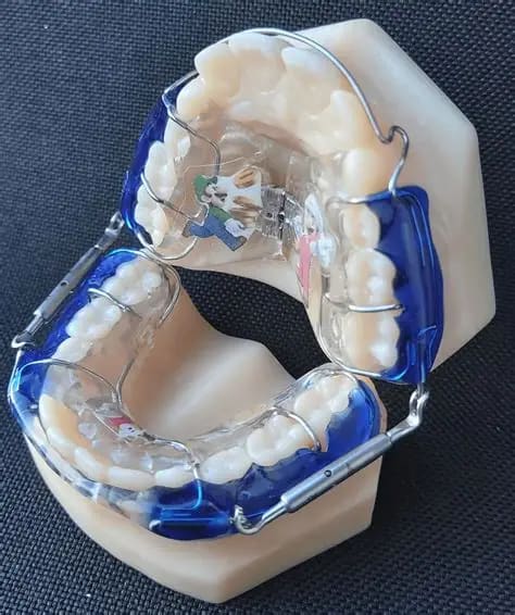 Appareils fonctionnels pour stimuler la croissance mandibulaire : guide complet