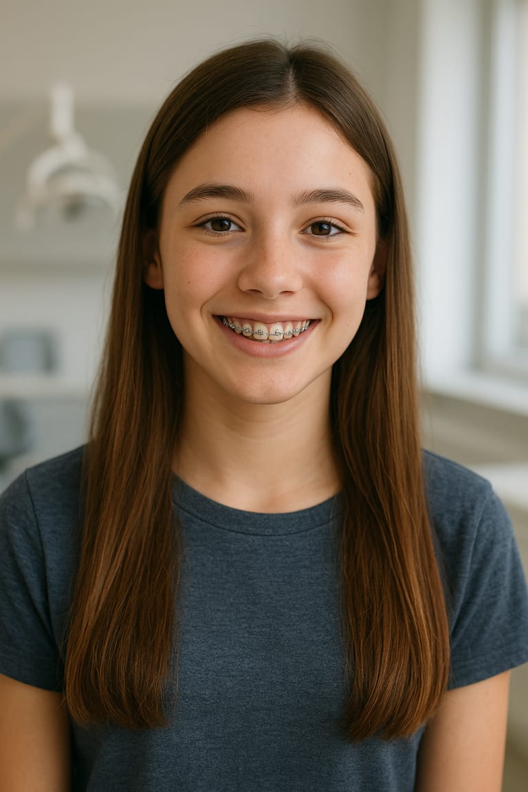 Questions des parents sur l’orthodontie : les réponses du Dr Delage à Calvisson