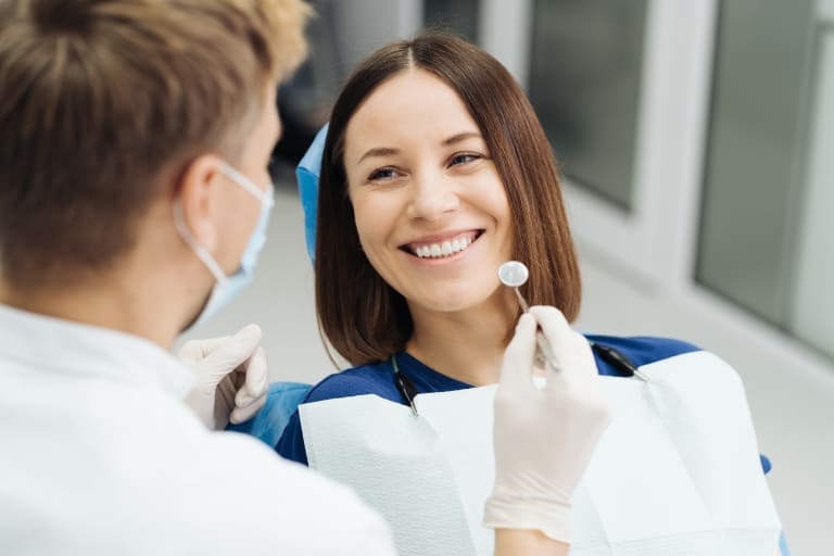 La première consultation en orthodontie