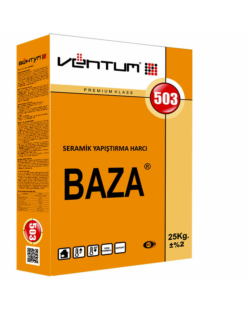 Alt 503 КЛЕЙ ДЛЯ ПЛИТКИ BAZA