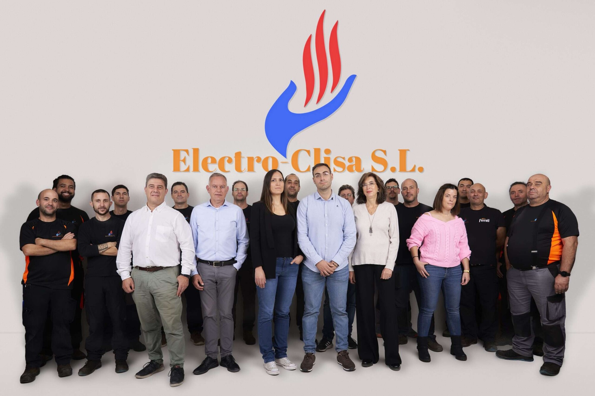 Equipo Electro-clisa