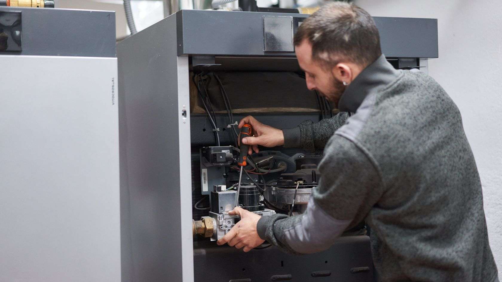 Mantenimiento de Calderas