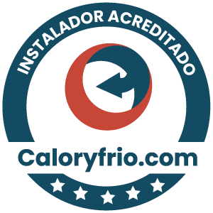 Sello Instalador - Calor y Frío