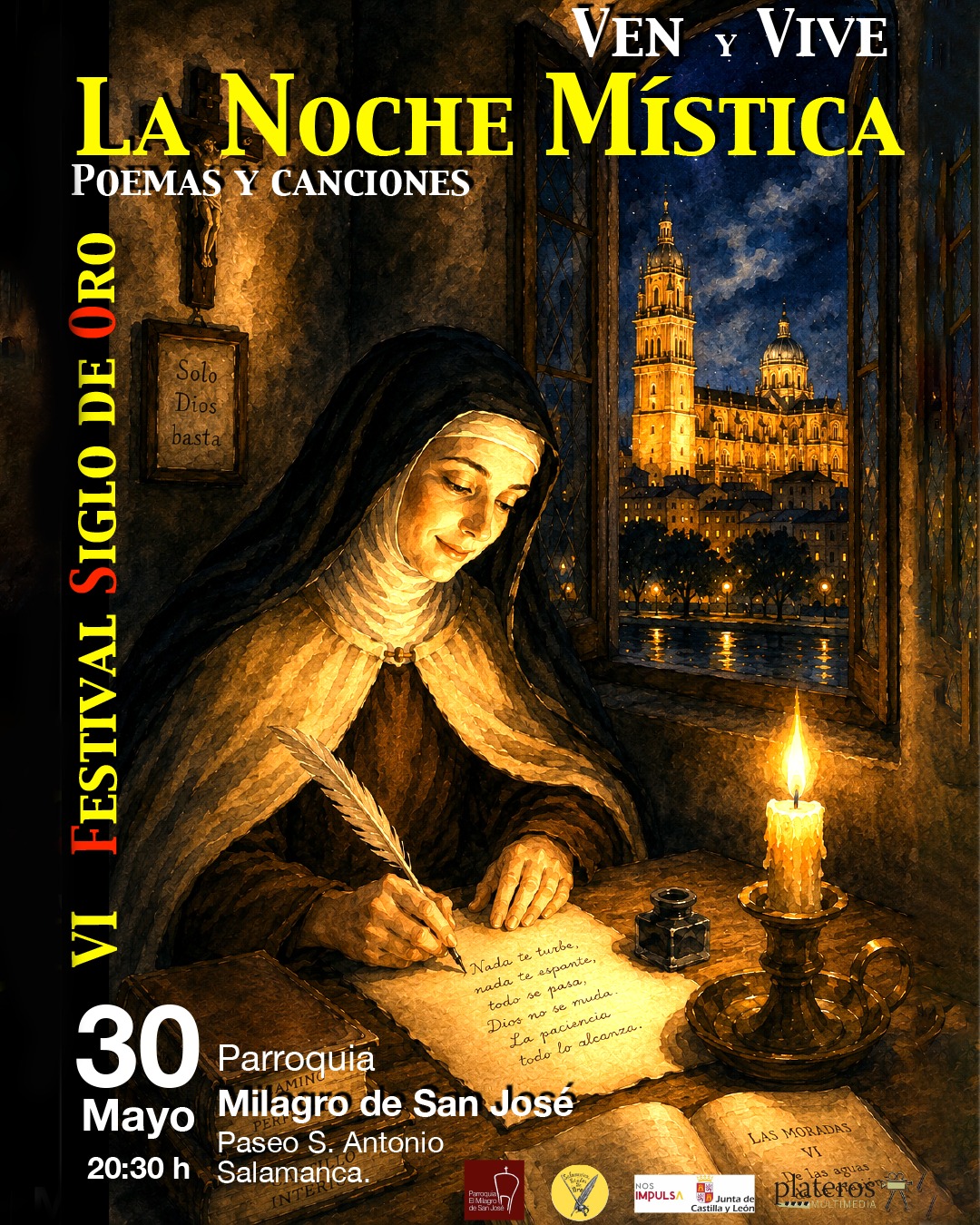 Noche mística