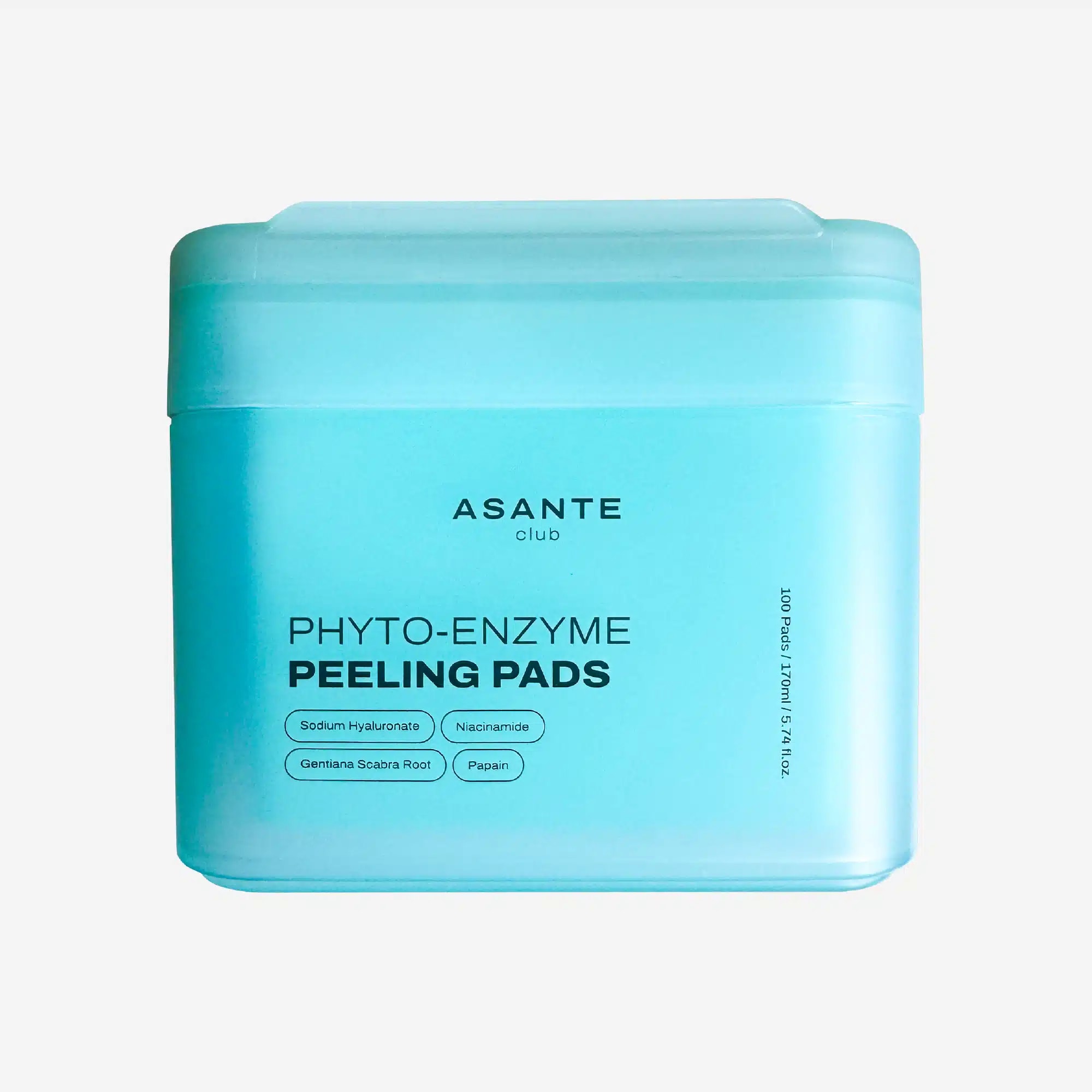 FYTO ENZYMOVÉ PEELINGOVÉ TAMPÓNY