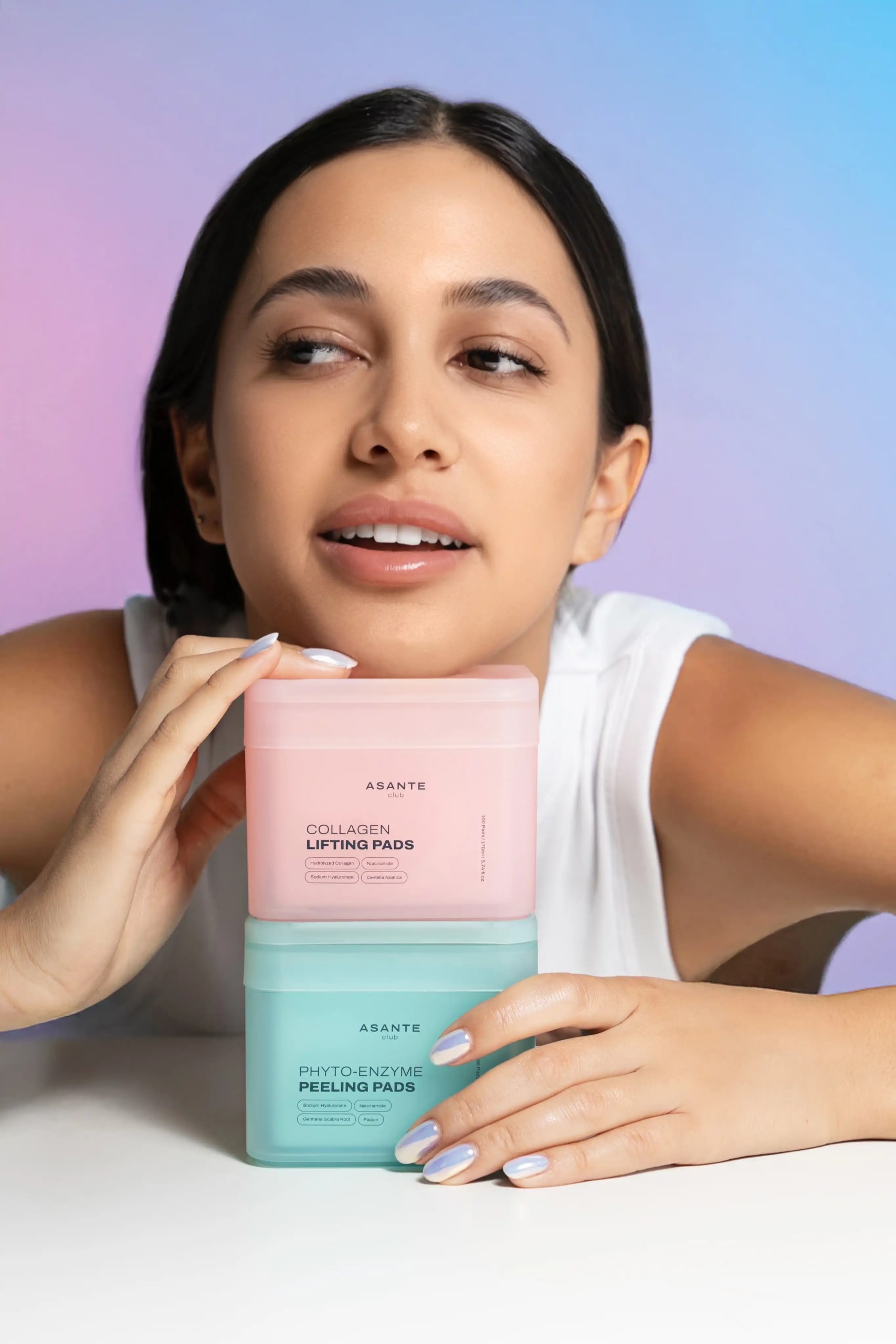 FYTO ENZYMOVÉ PEELINGOVÉ TAMPÓNY – Obrázok 3