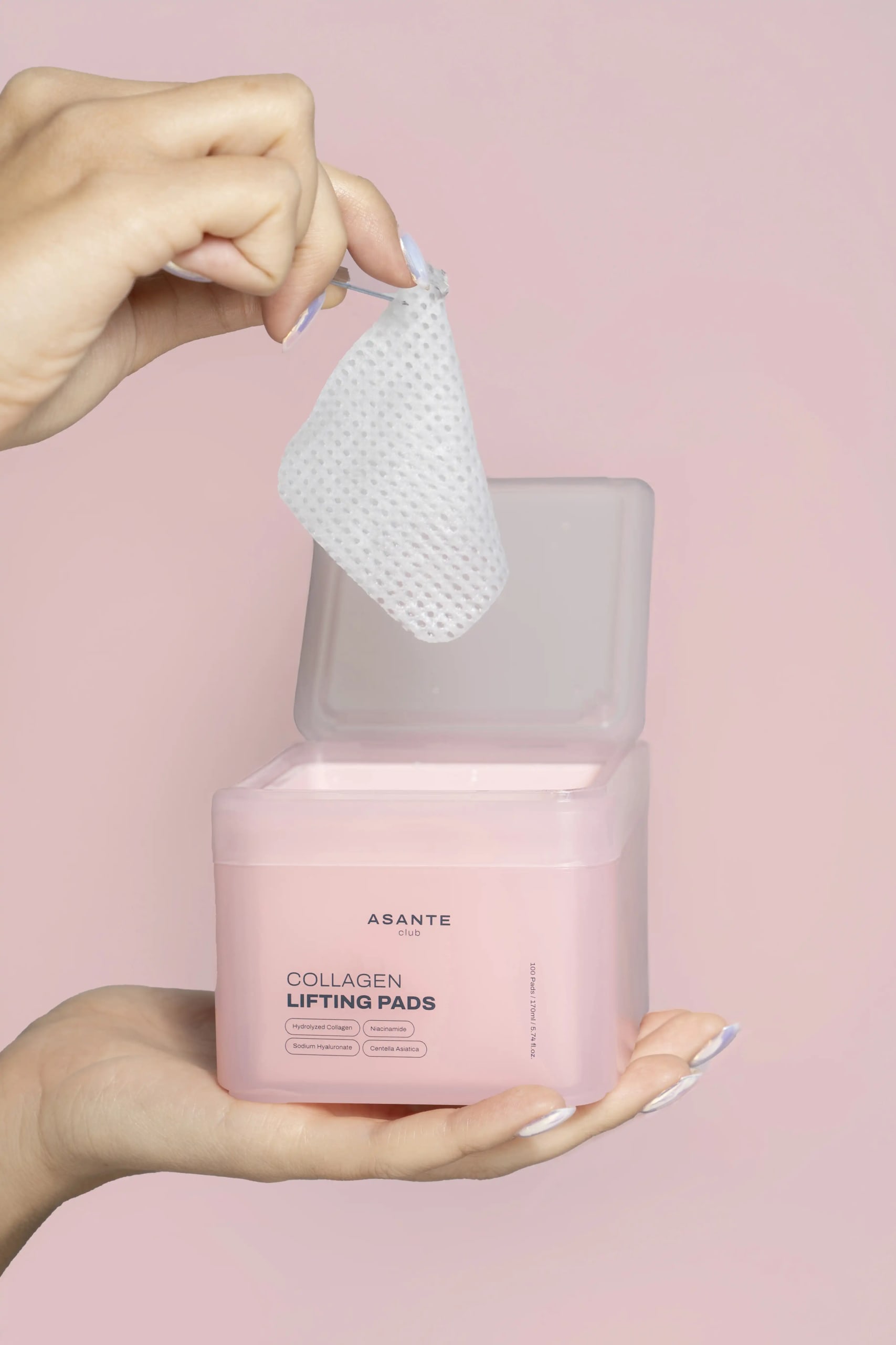 KOLAGÉNOVÉ LIFTINGOVÉ TAMPÓNY – Obrázok 2