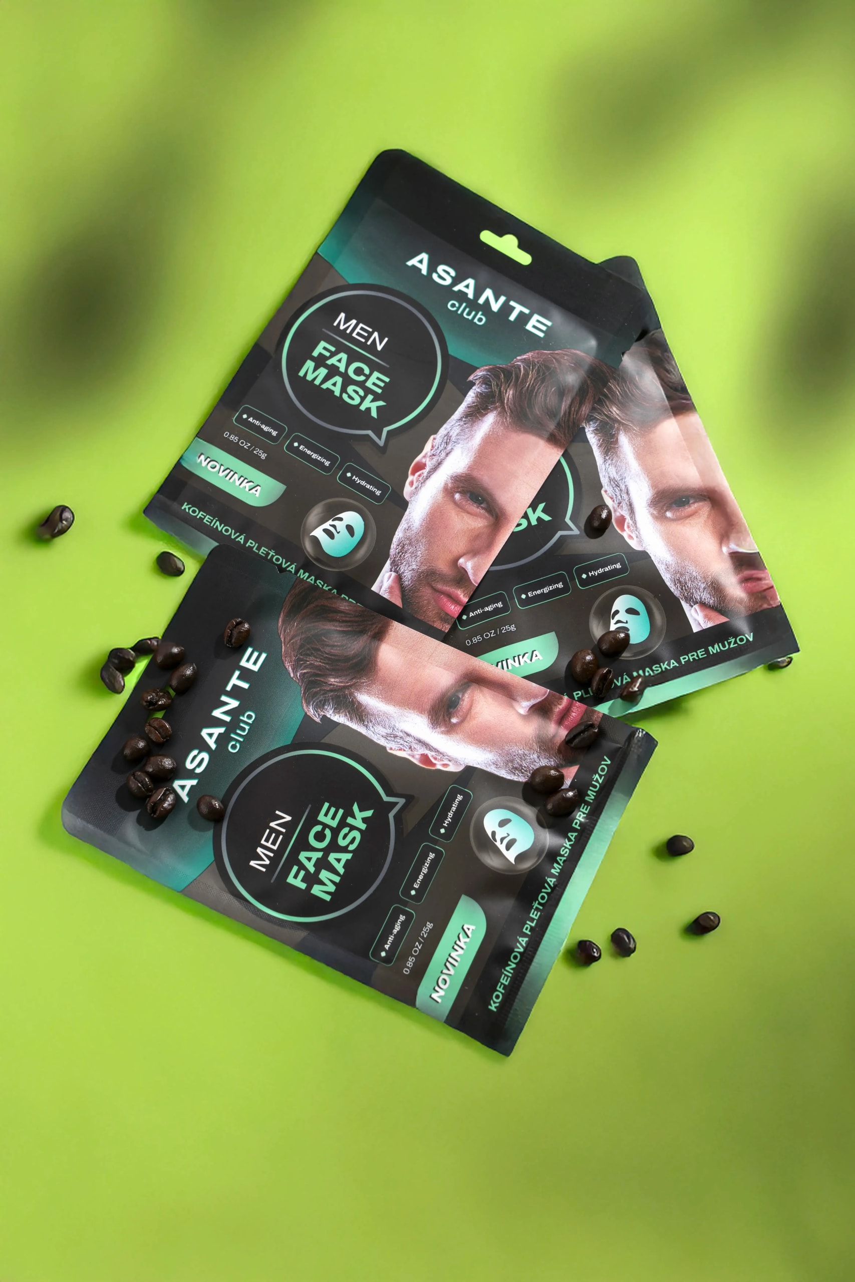 PÁNSKA MASKA S KOFEÍNOM – Obrázok 4