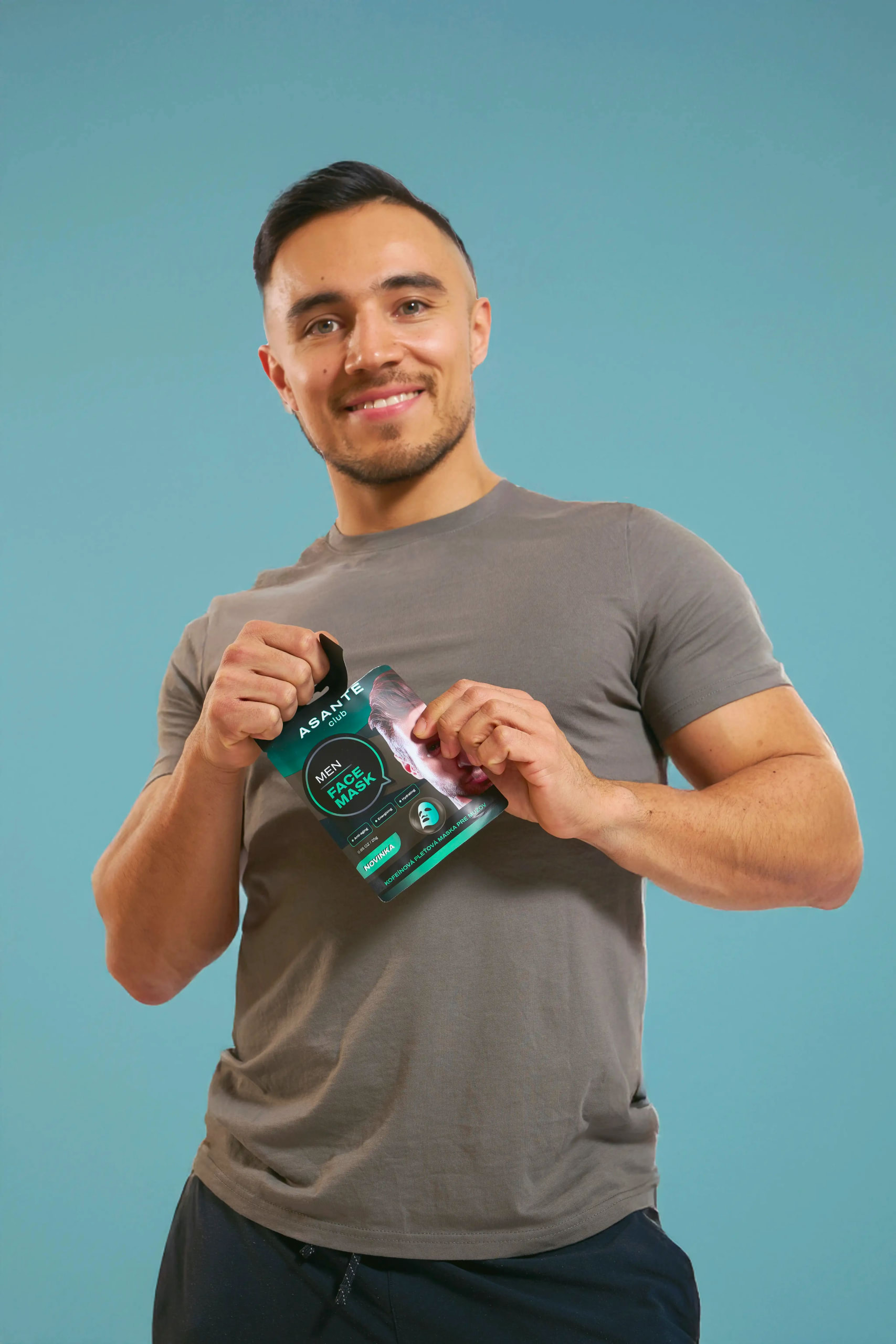 PÁNSKA MASKA S KOFEÍNOM – Obrázok 2