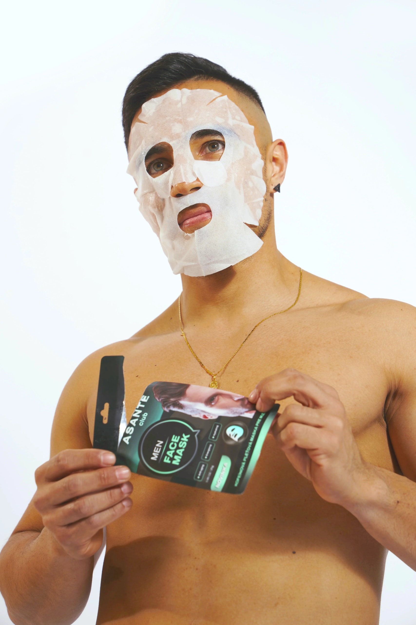 PÁNSKA MASKA S KOFEÍNOM – Obrázok 3