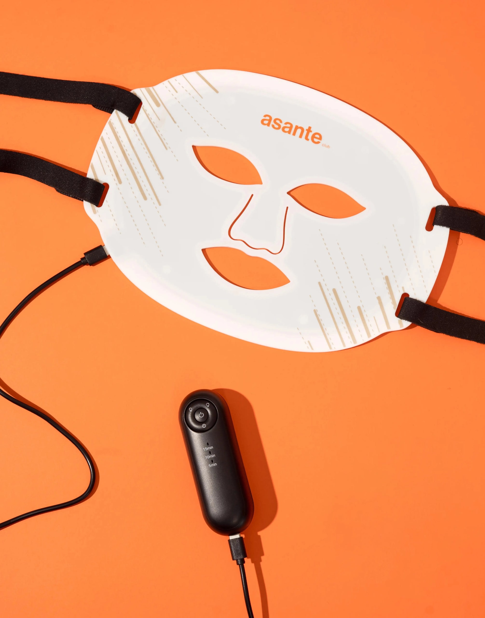 SILIKÓNOVÁ LED MASKA – Obrázok 7