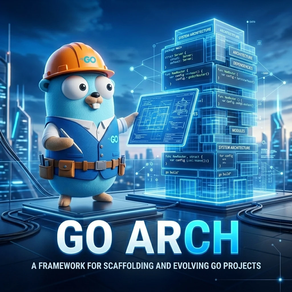 Go-Arch