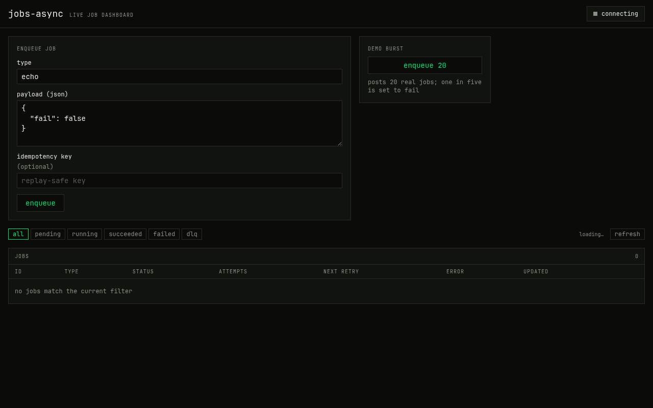 jobs-async