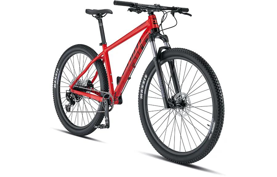 Bicicleta Mtb Zenith Calea 29 Elite - Oliva mate