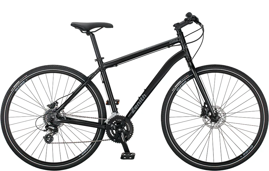 Nuestras bicicletas LIFESTYLE CIMA URB RIGIDA