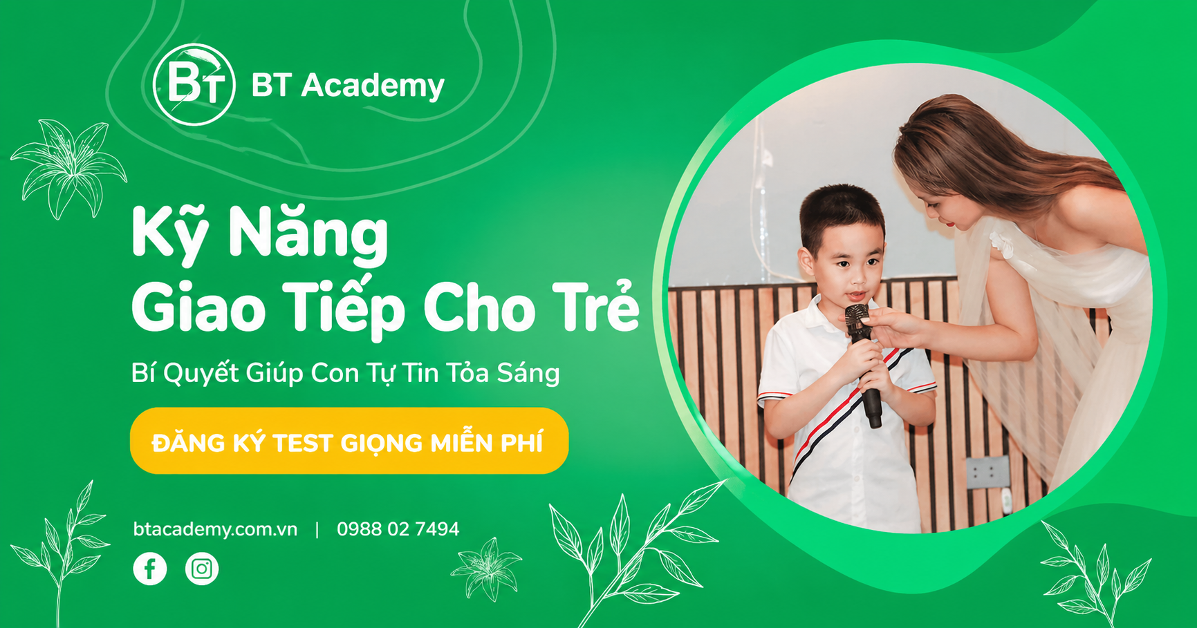 Kỹ năng giao tiếp cho trẻ: Bí quyết giúp con tự tin 2026