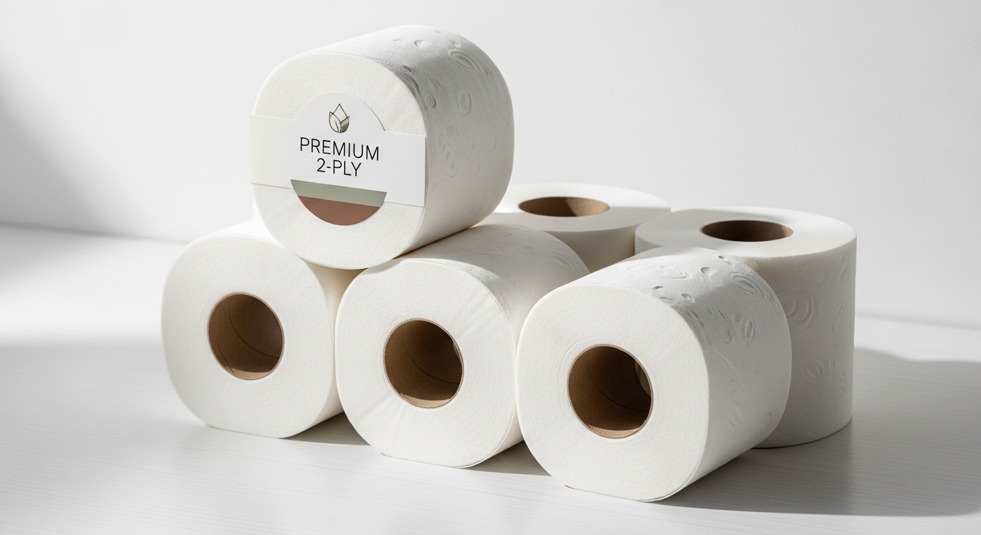 Toilet Paper Rolls