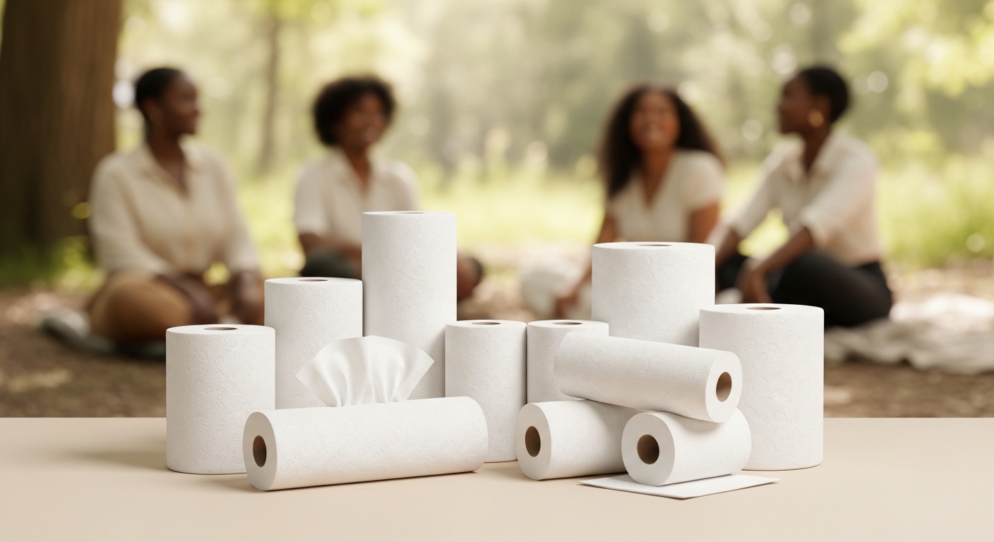 Ubuntu Tissue Manufacturing