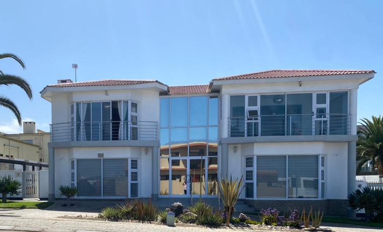 Modern Coastal Home