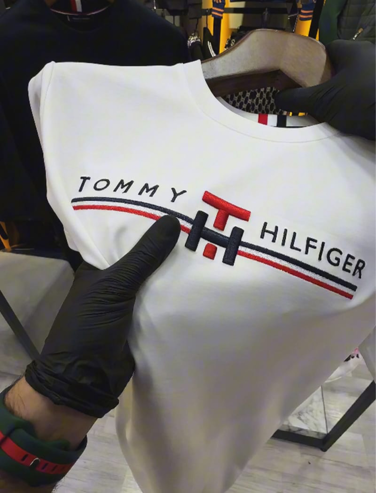 Premium Drop Tshirt