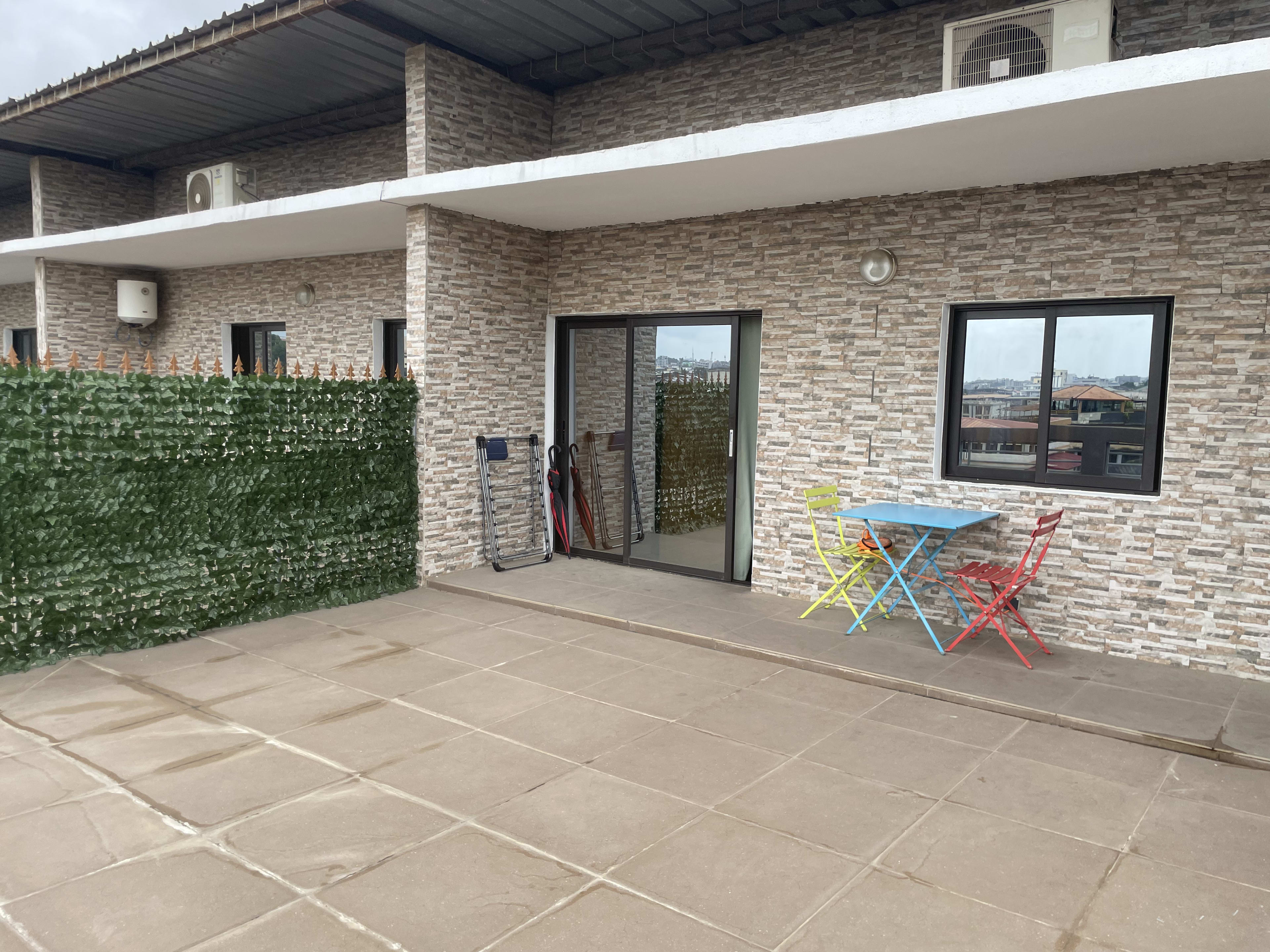 Location Studio Riviera Complexe  - Vue 1