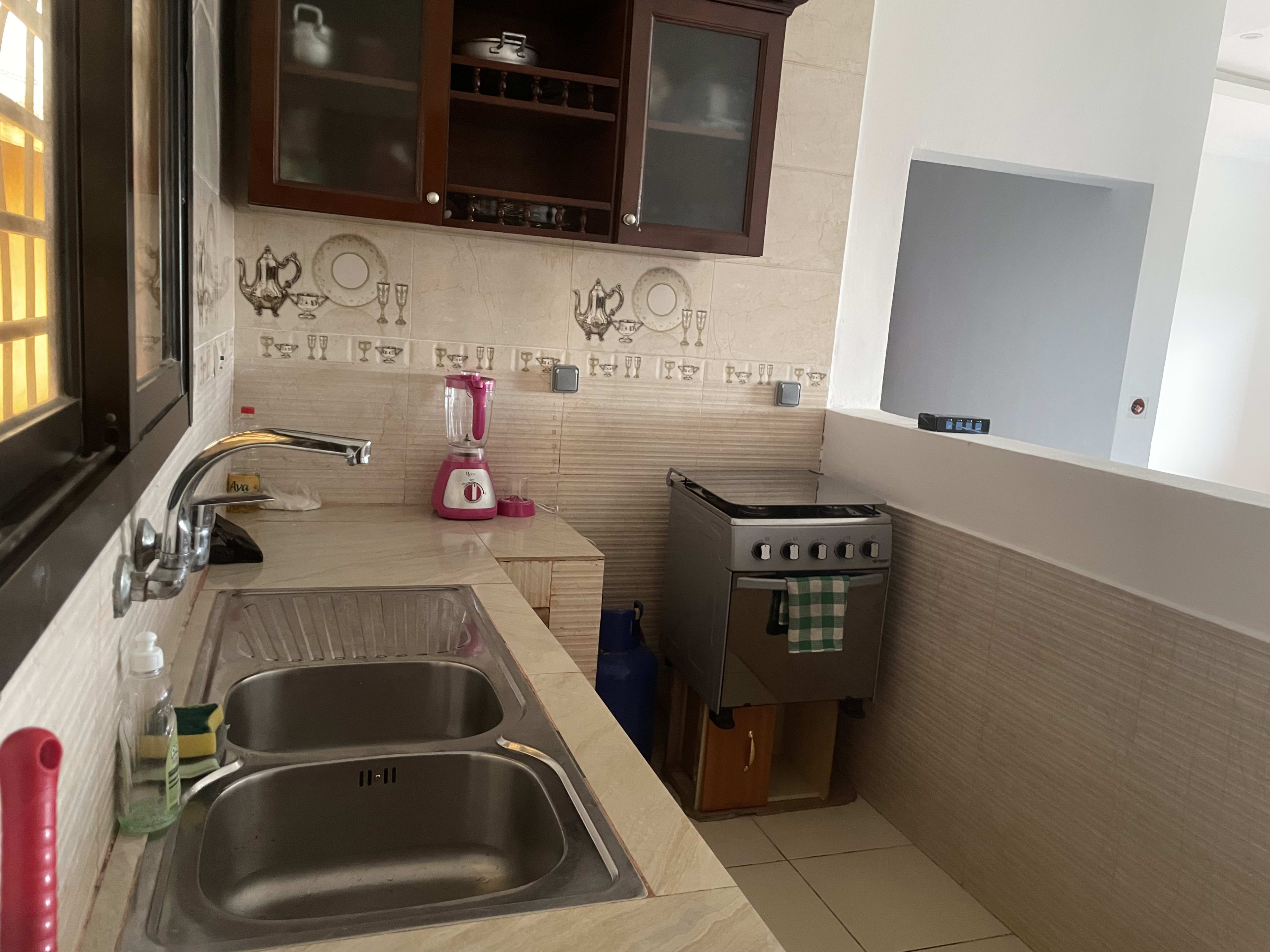 Location Studio Riviera Complexe  - Vue 5