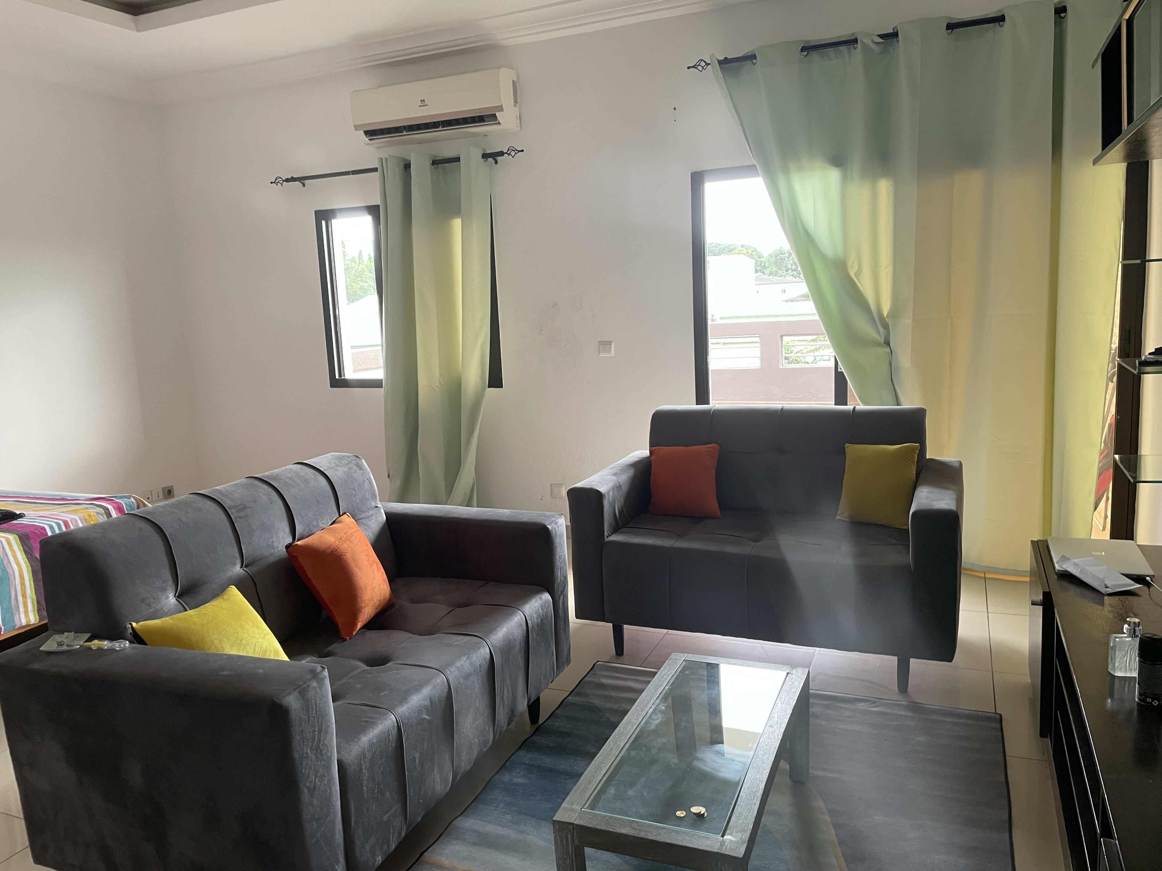 Location Studio Riviera Complexe  - Vue 6
