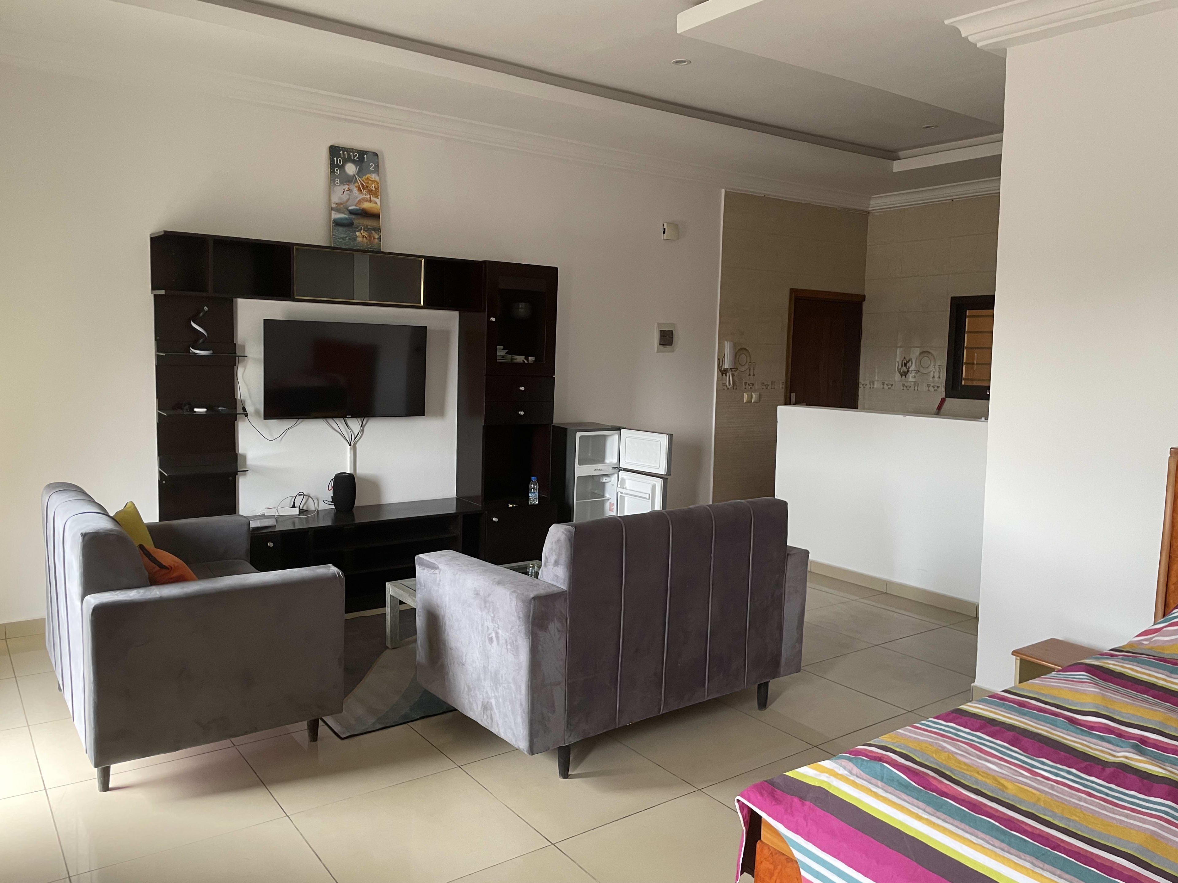 Location Studio Riviera Complexe  - Vue 7