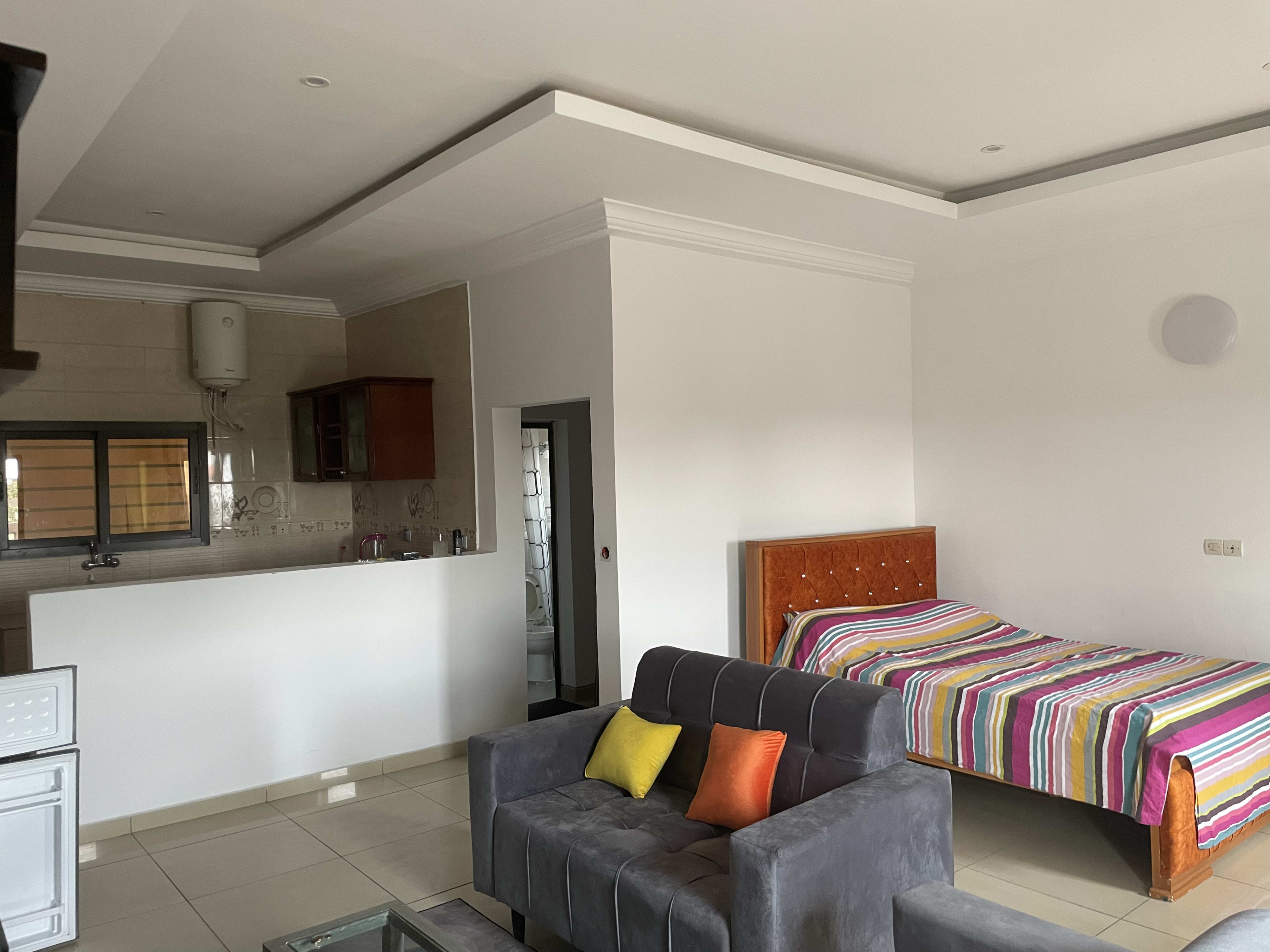 Location Studio Riviera Complexe  - Vue 10