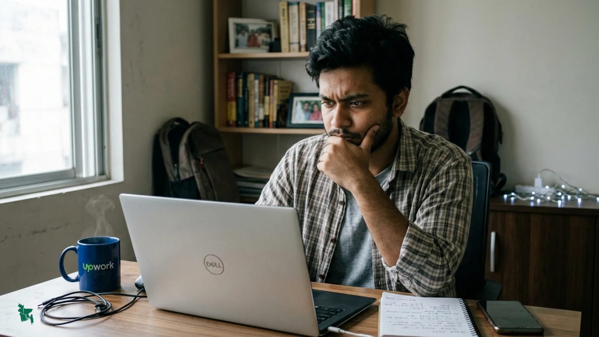 বাংলাদেশের শ্রমবাজারে এআই ও জেনারেটিভ এআই-এর প্রভাব