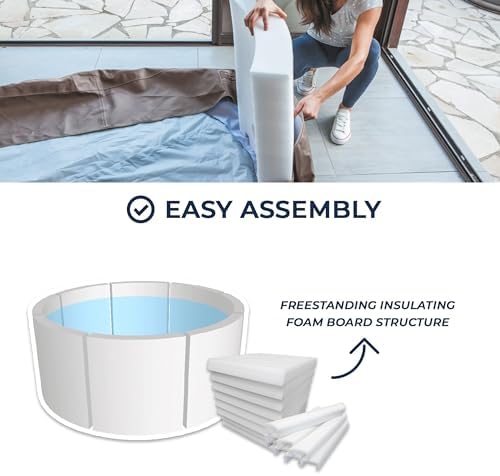 Vue 7 de Netspa Spa Octopus