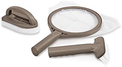 Vue 3 de Intex Kit Entretien Pour