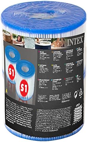 Vue 2 de Intex Lot De Cartouches