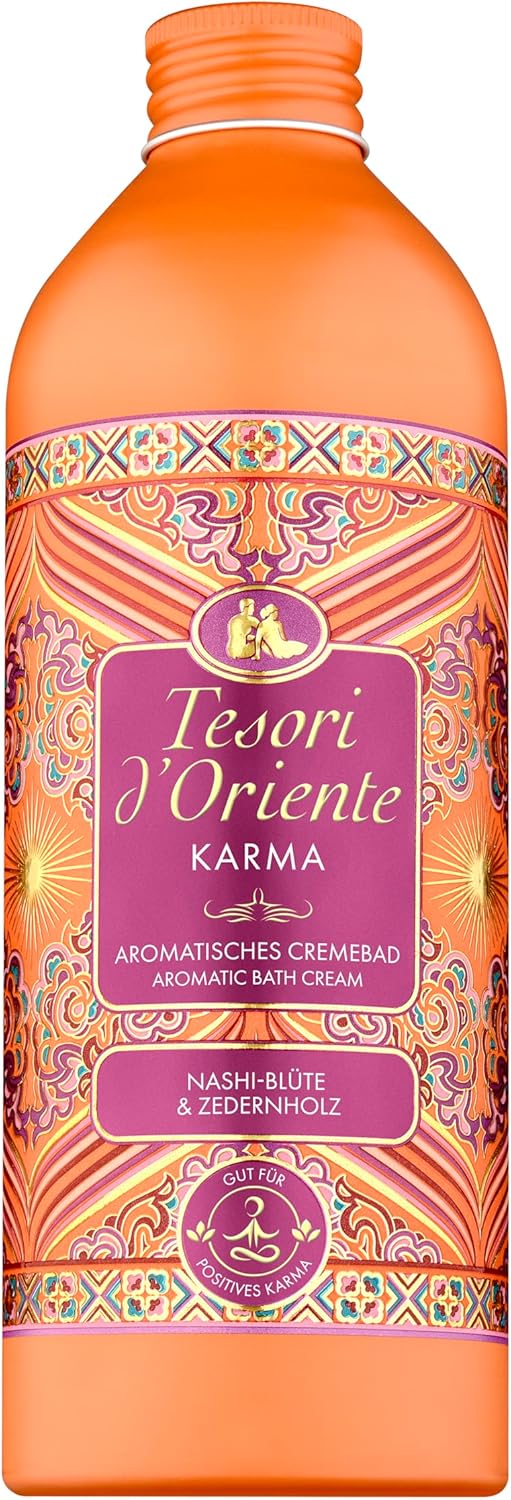 Tesori Doriente Bain De