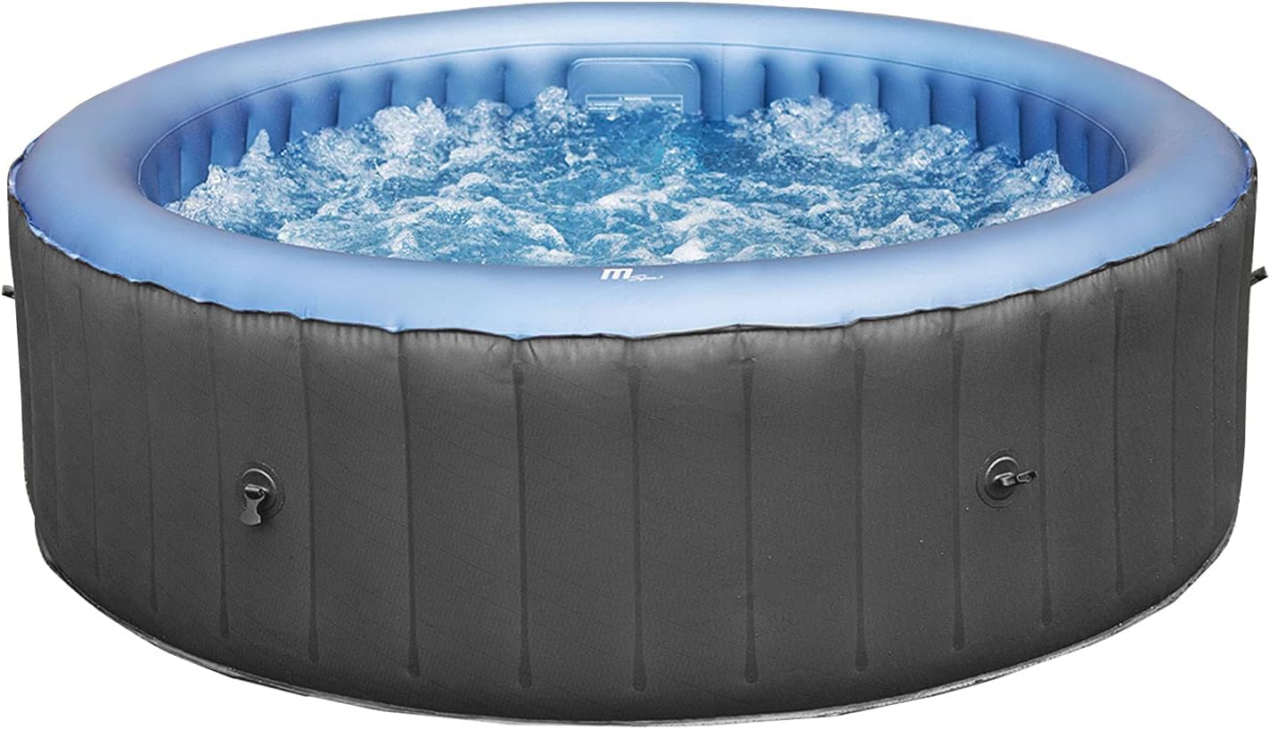 Happy Garden Mspa Spa