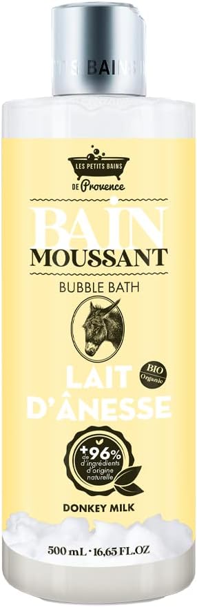 Bain Moussant Lait Danesse