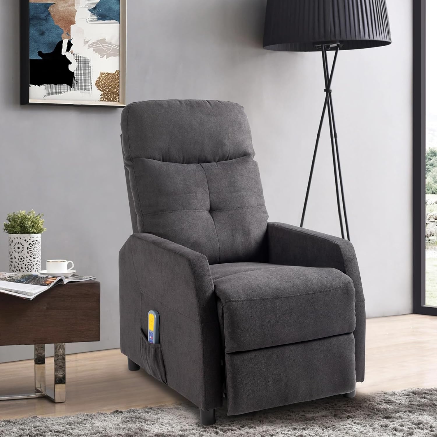 Tactfire Fauteuil De Electrique