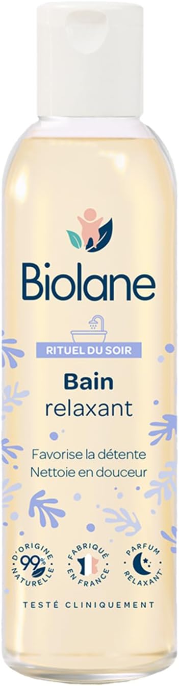 Biolane Bain Relaxant Pour