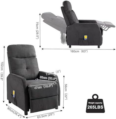 Vue 2 de Tactfire Fauteuil De Electrique
