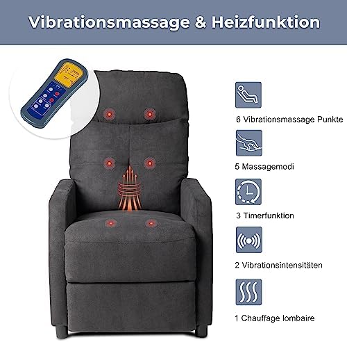 Vue 4 de Tactfire Fauteuil De Electrique