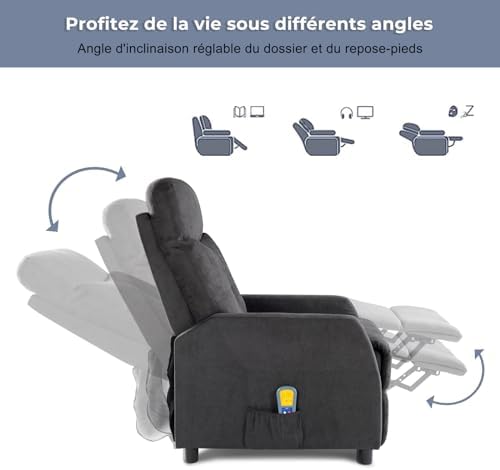 Vue 5 de Tactfire Fauteuil De Electrique