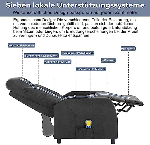 Vue 6 de Tactfire Fauteuil De Electrique
