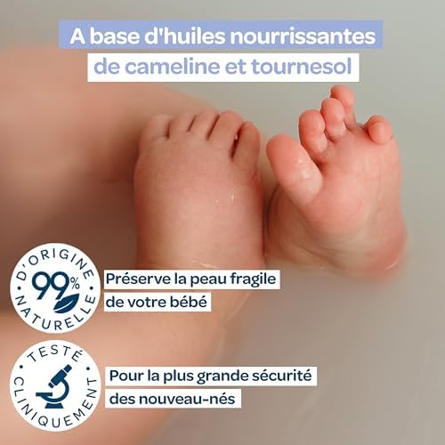 Vue 5 de Biolane Bain Relaxant Pour